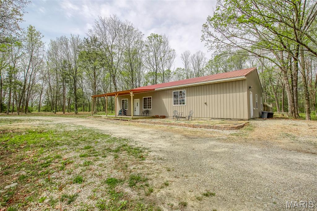 County - Residential