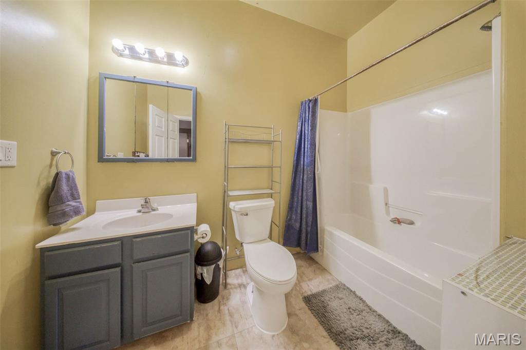 County - Residential