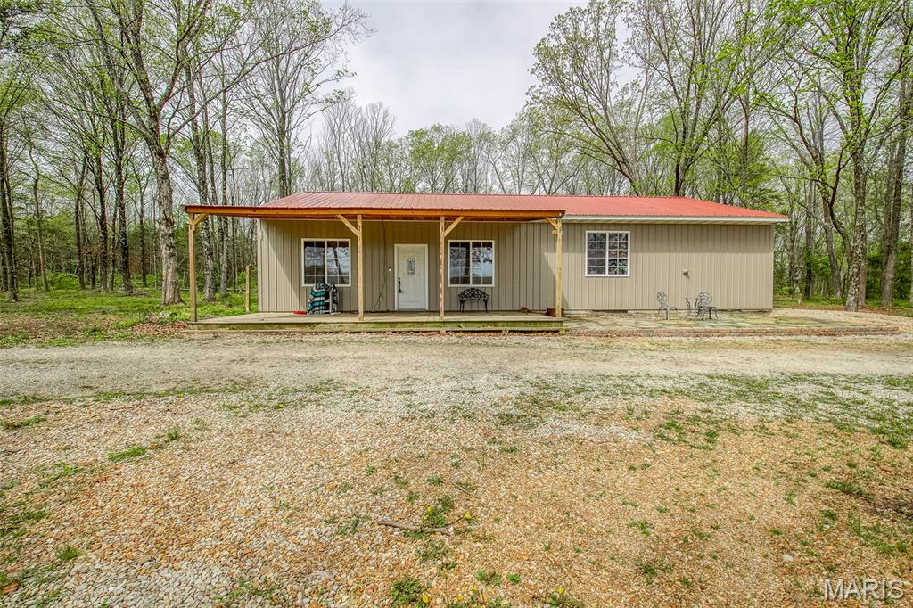 County - Residential