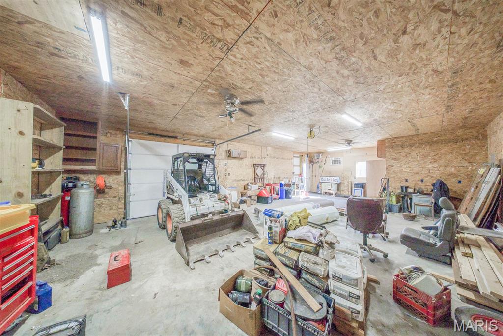 County - Residential