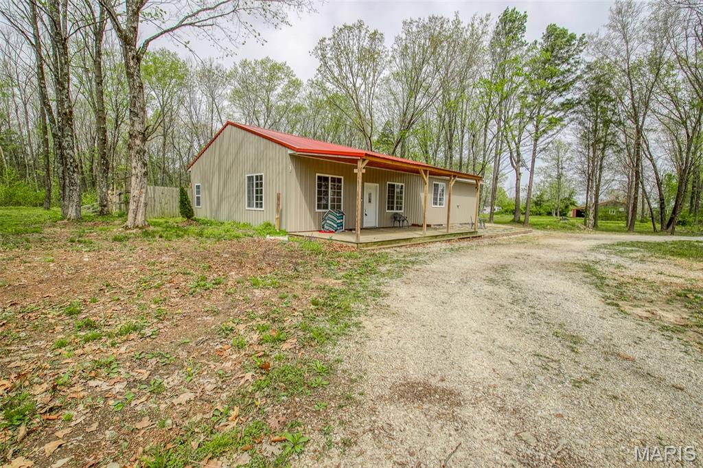 County - Residential