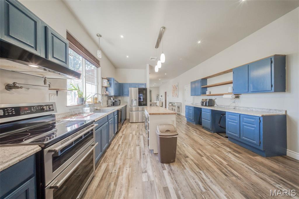 County - Residential