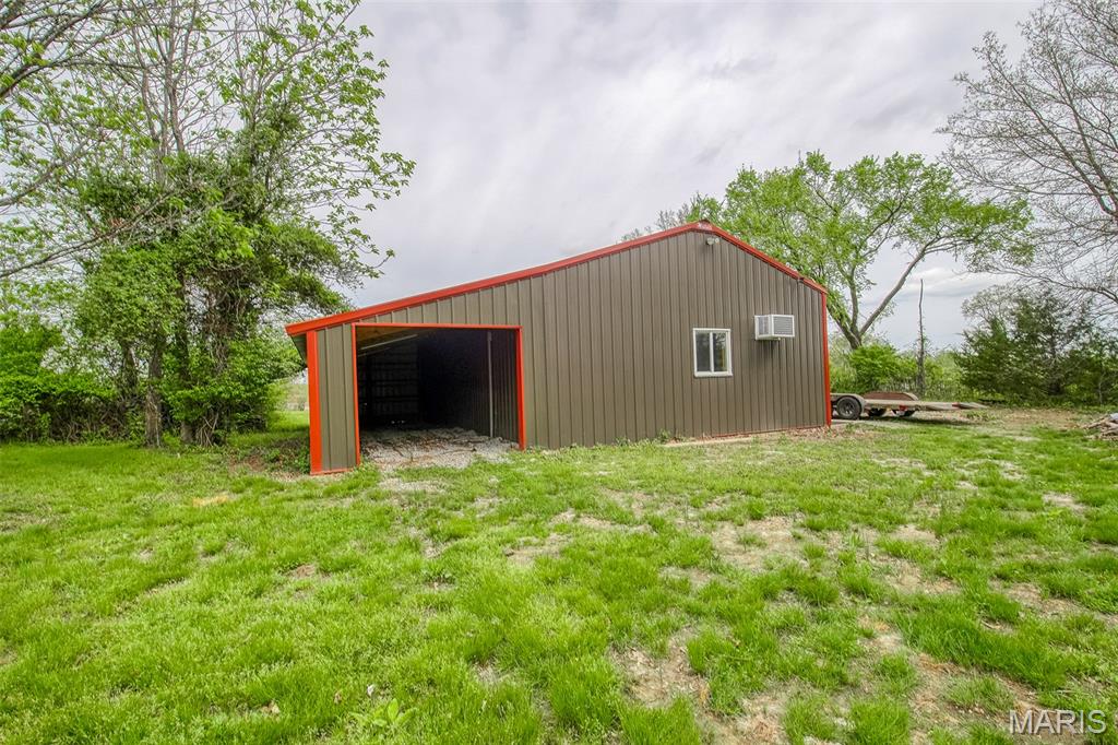 County - Residential