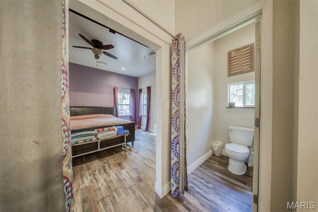 County - Residential