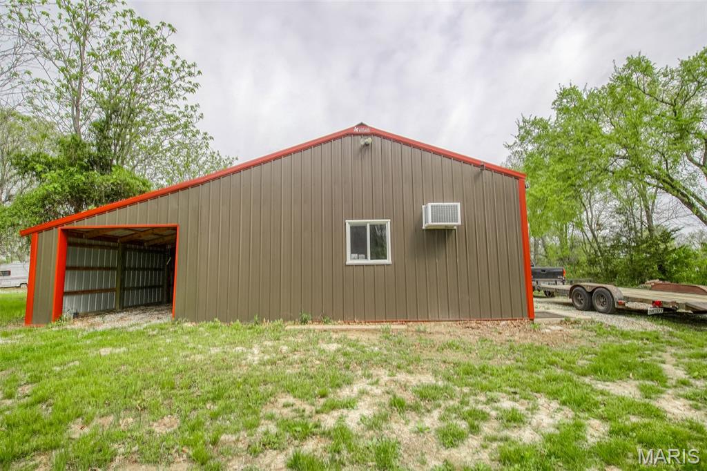 County - Residential