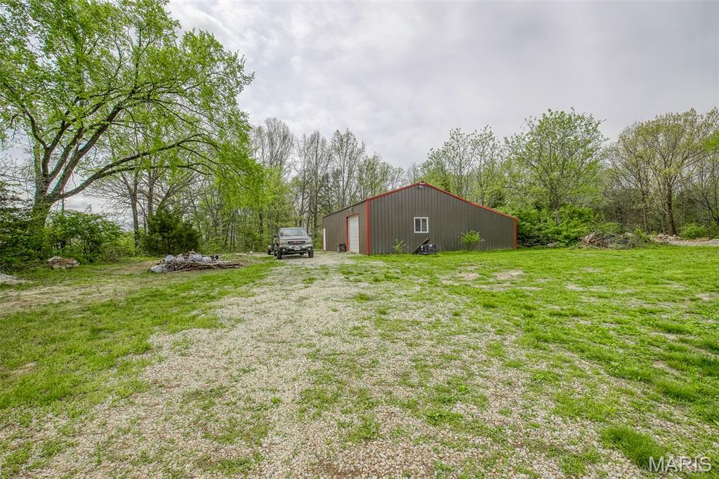 County - Residential