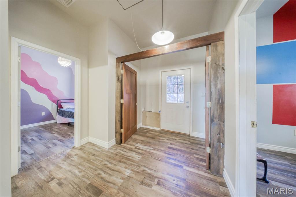 County - Residential