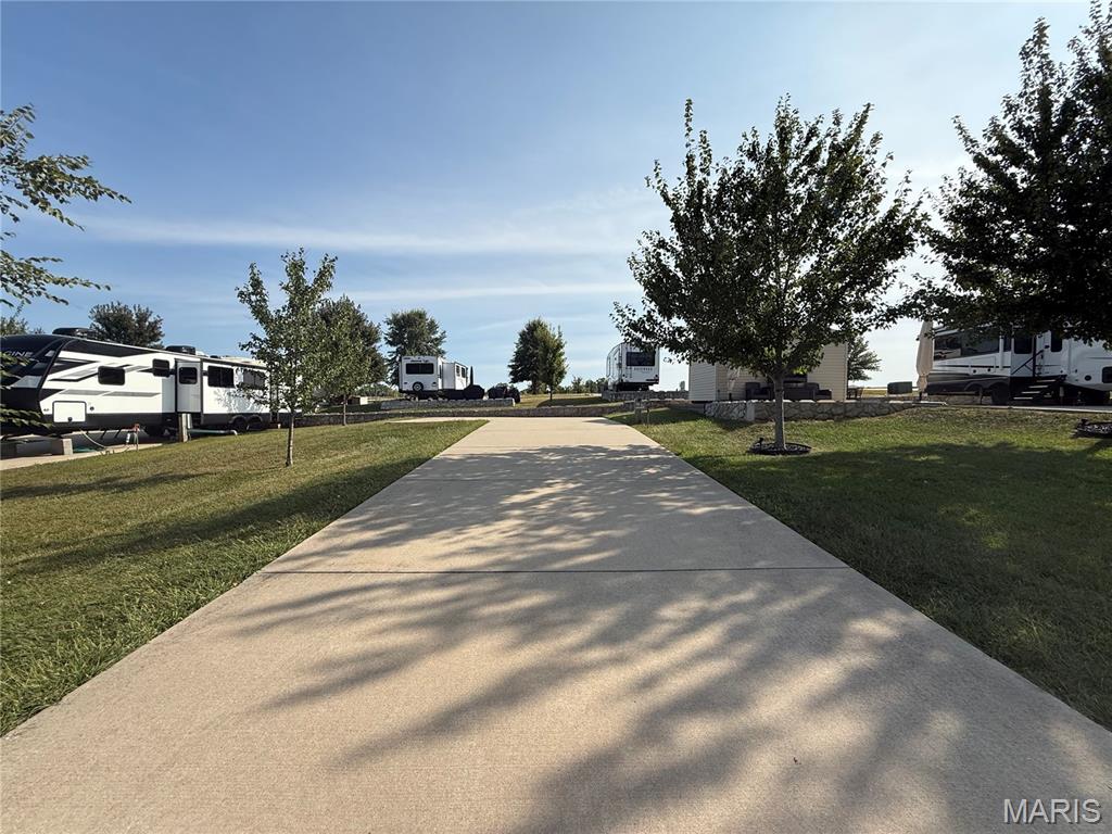 Adventure Out RV Park - Land