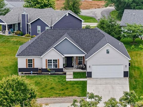 10577 Village Lane Foristell MO 63348