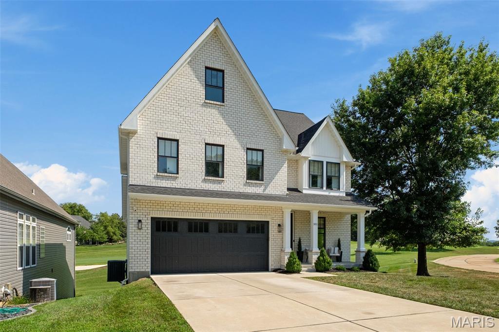 501 Fairway Oaks Drive