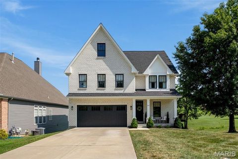 501 Fairway Oaks Drive Eureka MO 63025