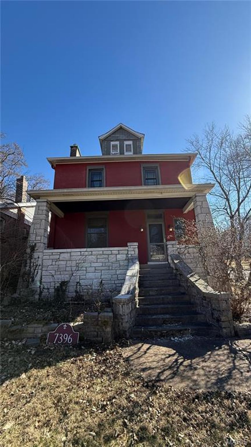 What a prime location!!! 3 Bed 1.5 Bath. Priced MUCH LOWER than comparable homes in the neighborhood giving you the perfect opportunity to own in Richmond Heights and gain sweat equity. Property is being sold in as-in condition.