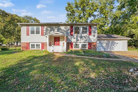 Photo of 5899 Bear Creek Road, House Springs, MO 63051 (MLS # 26052268)
