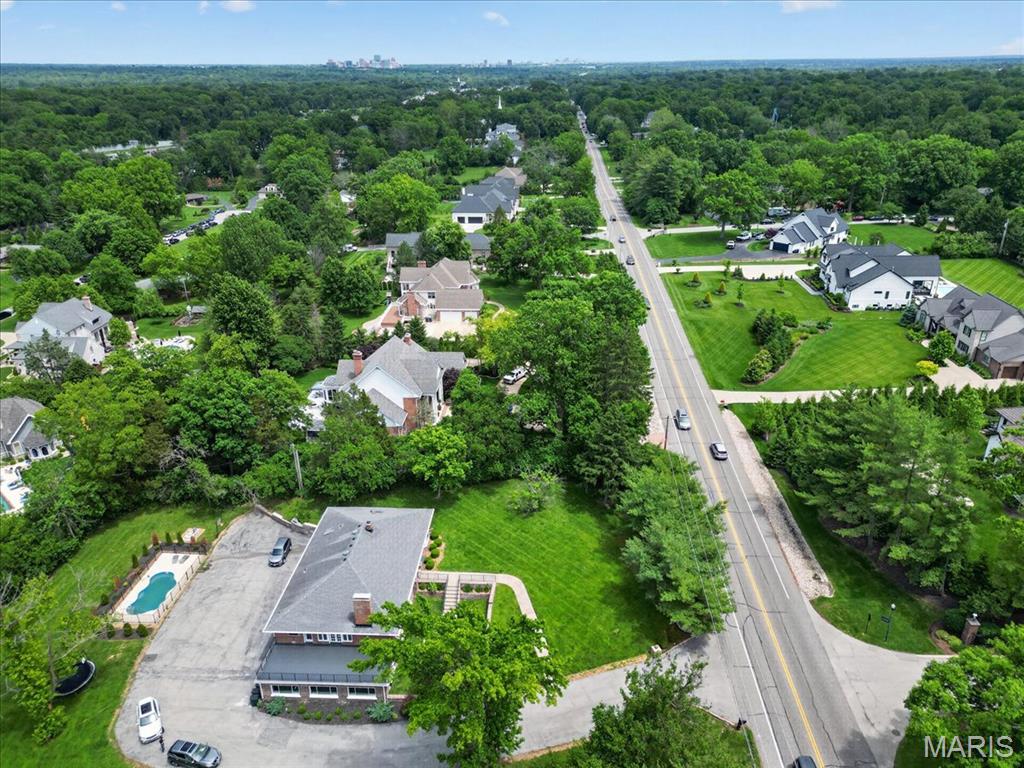 Terrace Gardens - Residential