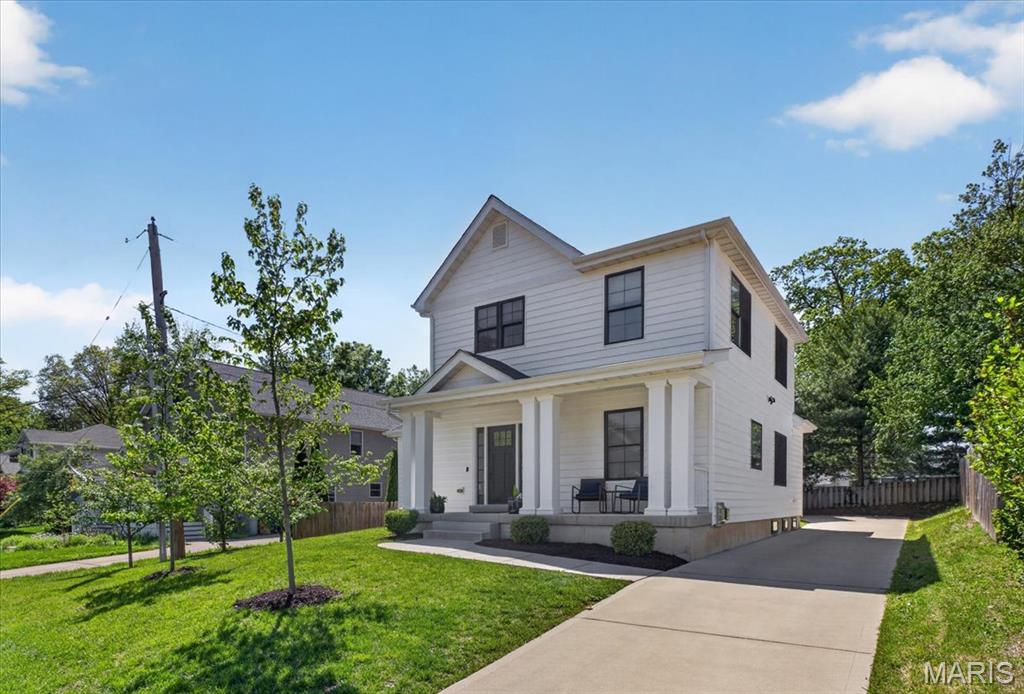 Potter - Residential
