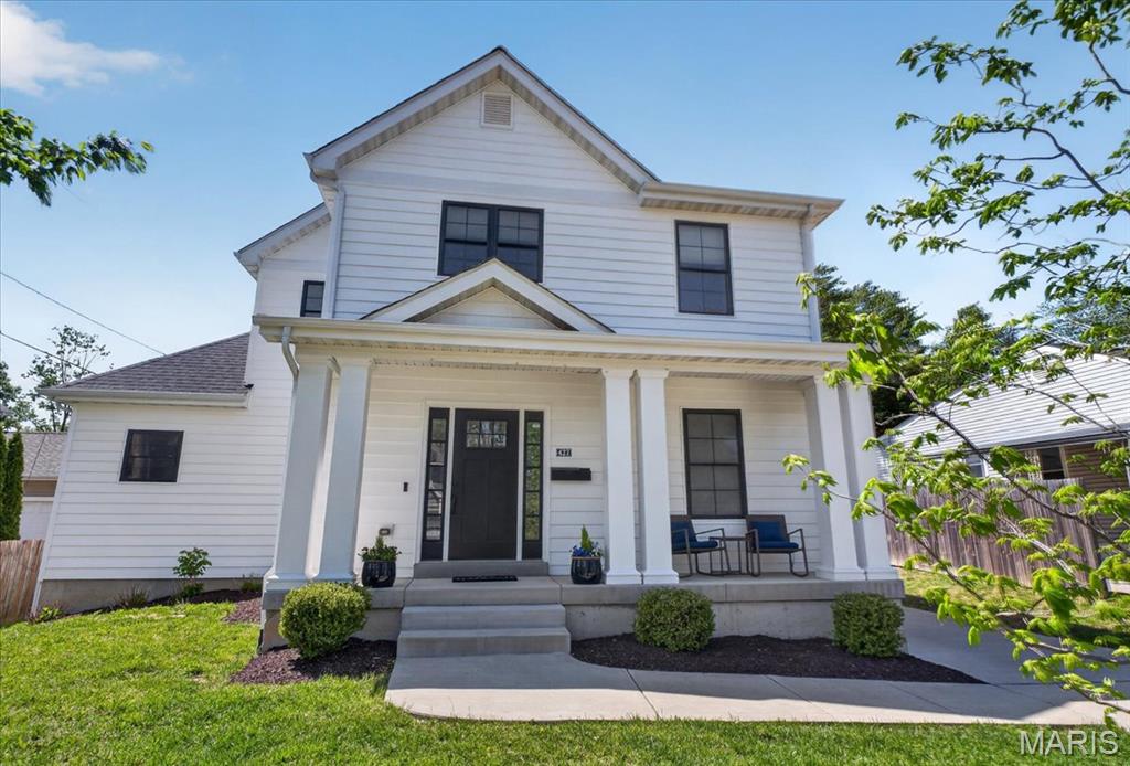 Potter - Residential