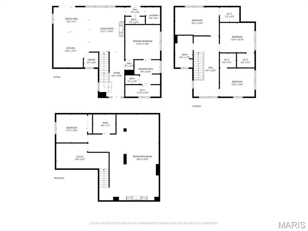 Potter - Residential