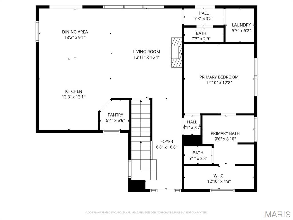 Potter - Residential