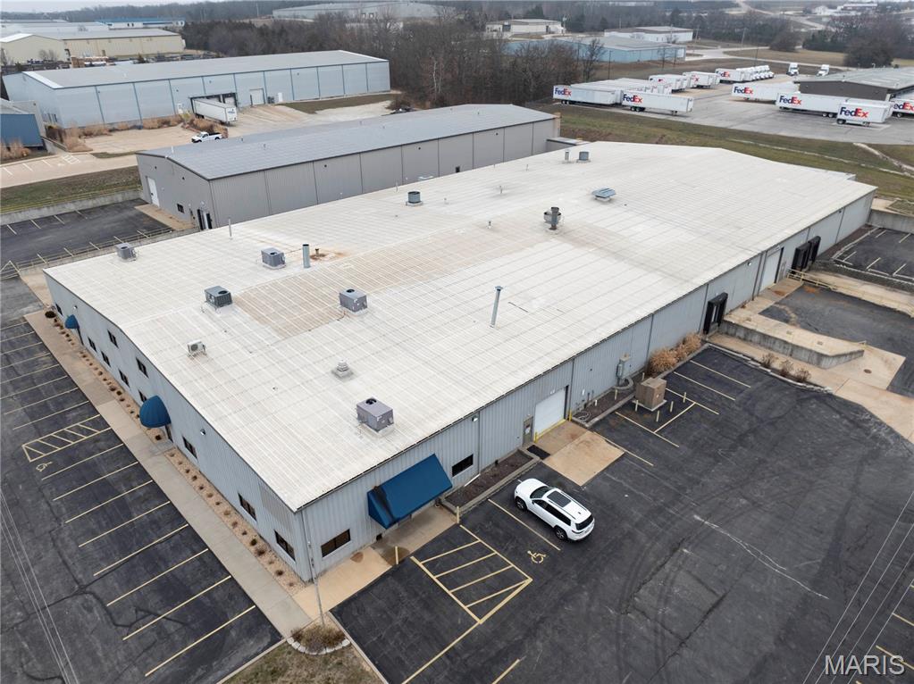 Wagner Indust Park - Commercial Sale