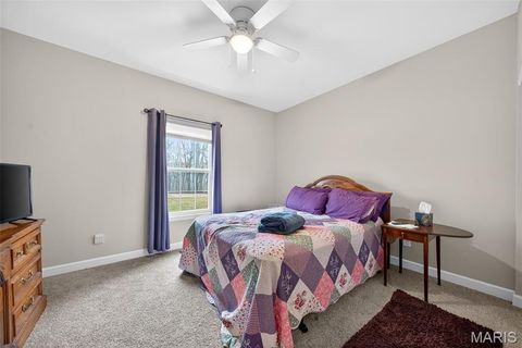 Tiny photo for 300 Shumard Oak Drive, Troy, MO 63379 (MLS # 26012237)