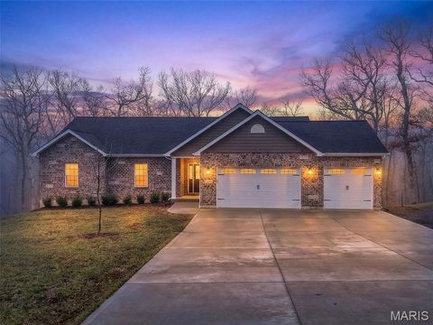 Tiny photo for 300 Shumard Oak Drive, Troy, MO 63379 (MLS # 26012237)