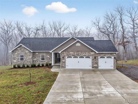 Tiny photo for 300 Shumard Oak Drive, Troy, MO 63379 (MLS # 26012237)