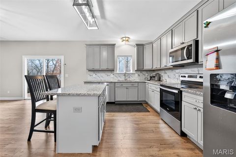 Tiny photo for 300 Shumard Oak Drive, Troy, MO 63379 (MLS # 26012237)