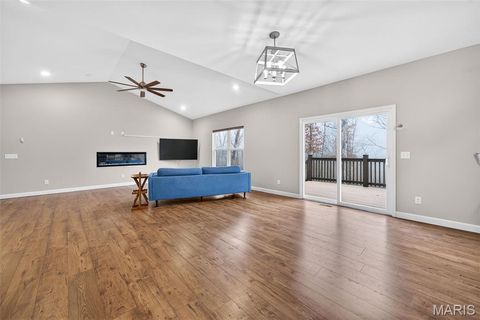 Tiny photo for 300 Shumard Oak Drive, Troy, MO 63379 (MLS # 26012237)