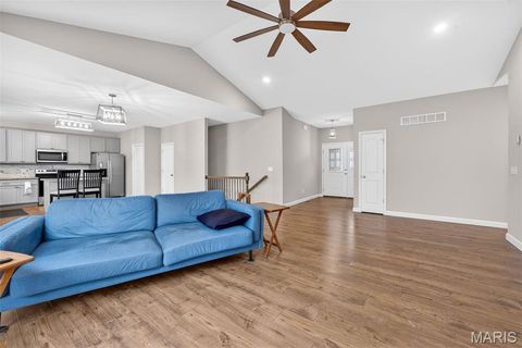 Tiny photo for 300 Shumard Oak Drive, Troy, MO 63379 (MLS # 26012237)