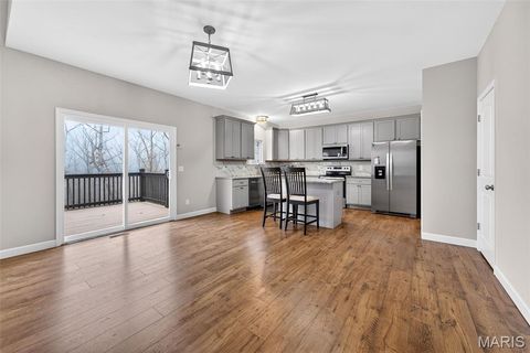 Tiny photo for 300 Shumard Oak Drive, Troy, MO 63379 (MLS # 26012237)