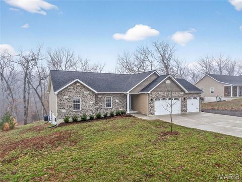 Tiny photo for 300 Shumard Oak Drive, Troy, MO 63379 (MLS # 26012237)