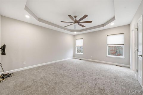 Tiny photo for 300 Shumard Oak Drive, Troy, MO 63379 (MLS # 26012237)