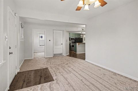 Tiny photo for 1725 Saint Catherine Street, Florissant, MO 63033 (MLS # 26018689)