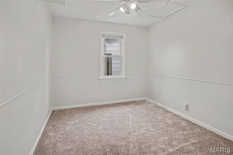 Tiny photo for 1725 Saint Catherine Street, Florissant, MO 63033 (MLS # 26018689)