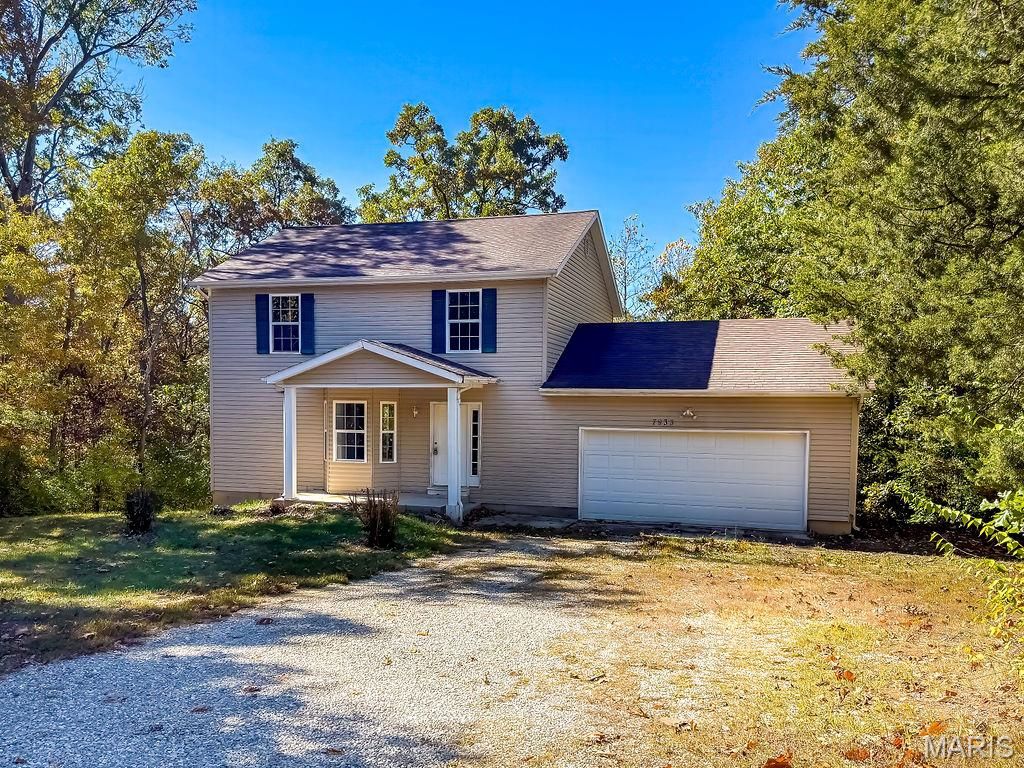 Photo of 7933 Medley Drive, Dittmer, MO 63023 (MLS # 25079316)