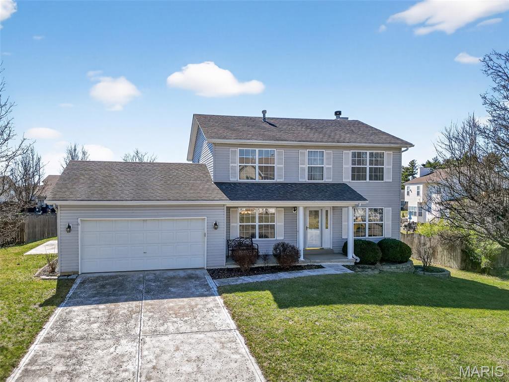 Dardenne Meadows #2 - Residential