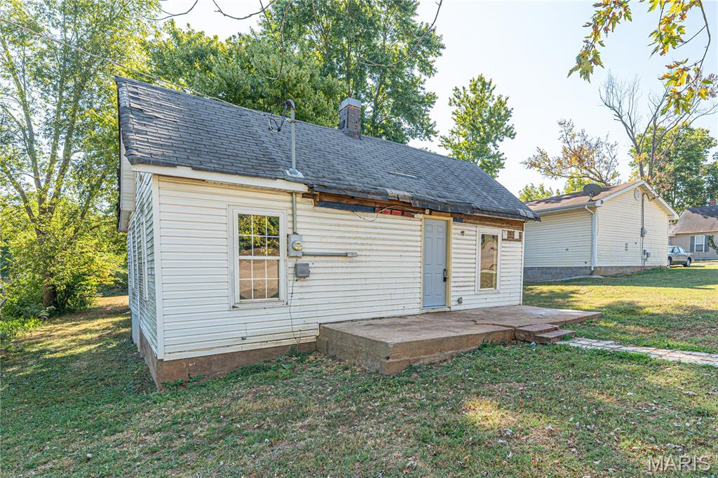 Town/Cantwell - Residential