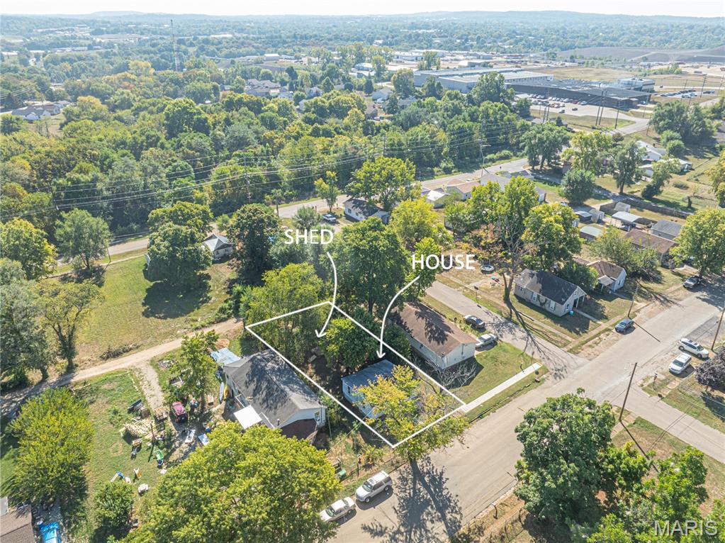 Town/Cantwell - Residential