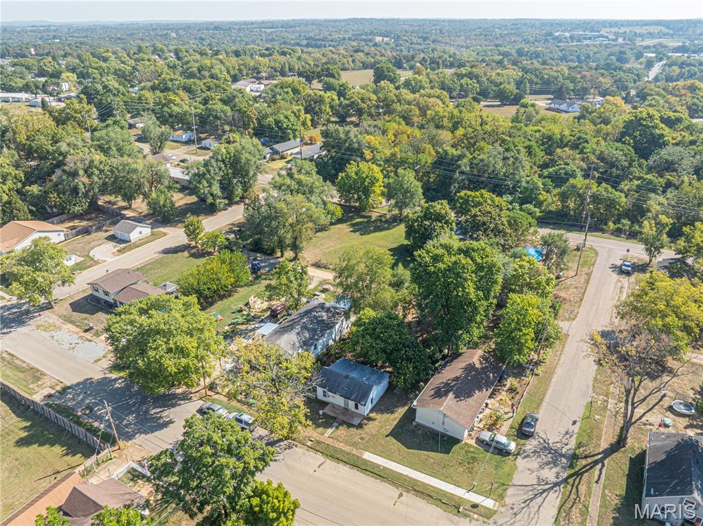 Town/Cantwell - Residential