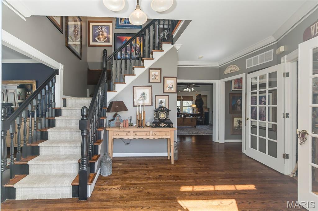 Brook Hill Estates Three - Residential