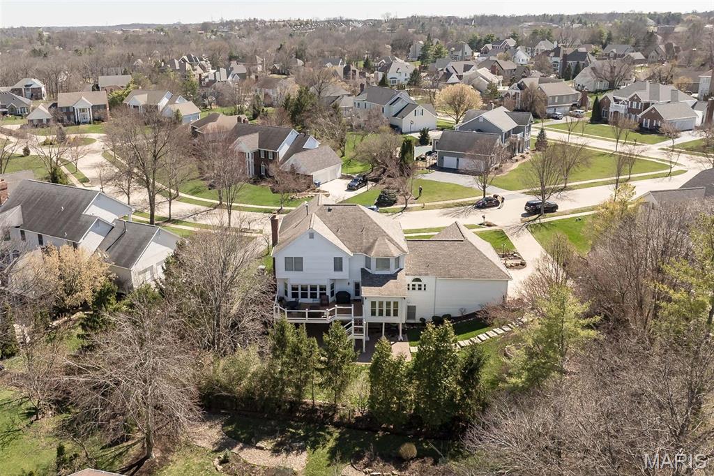 Brook Hill Estates Three - Residential