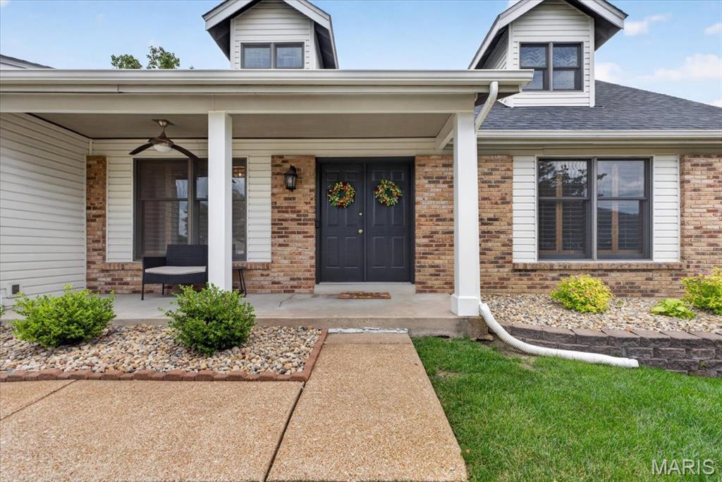 1428 Cedar Bluff Drive