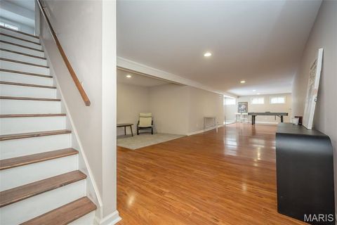 Tiny photo for 135 Greentrails Drive S, Chesterfield, MO 63017 (MLS # 25077646)