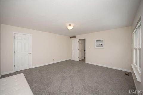 Tiny photo for 135 Greentrails Drive S, Chesterfield, MO 63017 (MLS # 25077646)