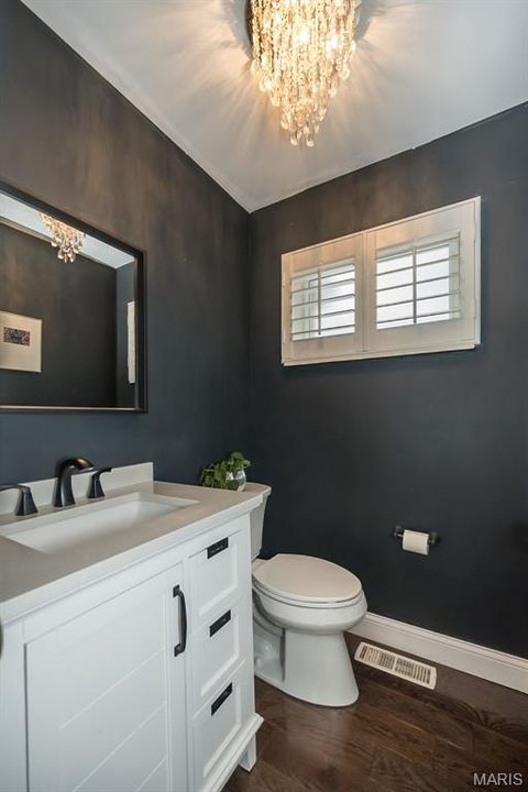 Tiny photo for 135 Greentrails Drive S, Chesterfield, MO 63017 (MLS # 25077646)