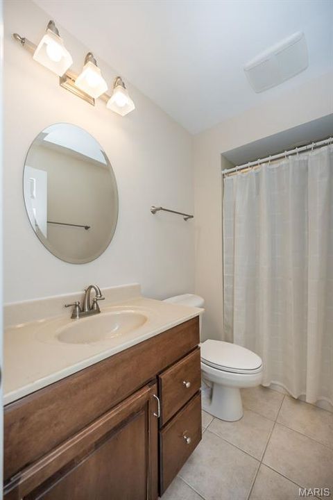 Tiny photo for 135 Greentrails Drive S, Chesterfield, MO 63017 (MLS # 25077646)