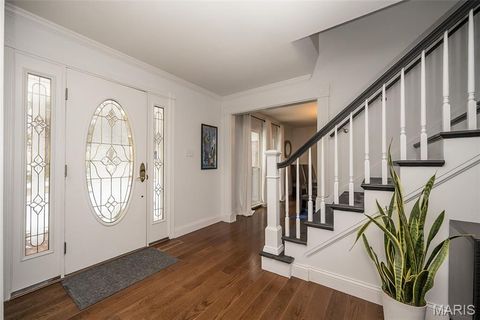 Tiny photo for 135 Greentrails Drive S, Chesterfield, MO 63017 (MLS # 25077646)