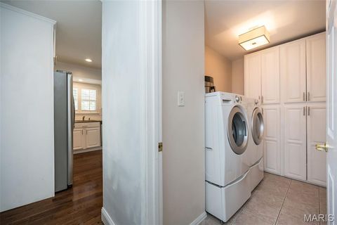 Tiny photo for 135 Greentrails Drive S, Chesterfield, MO 63017 (MLS # 25077646)