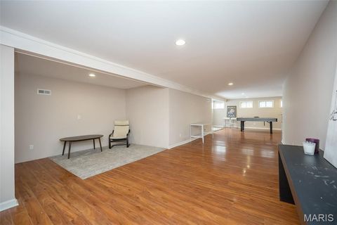 Tiny photo for 135 Greentrails Drive S, Chesterfield, MO 63017 (MLS # 25077646)