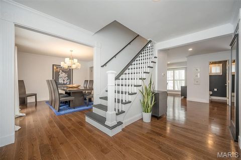 Tiny photo for 135 Greentrails Drive S, Chesterfield, MO 63017 (MLS # 25077646)